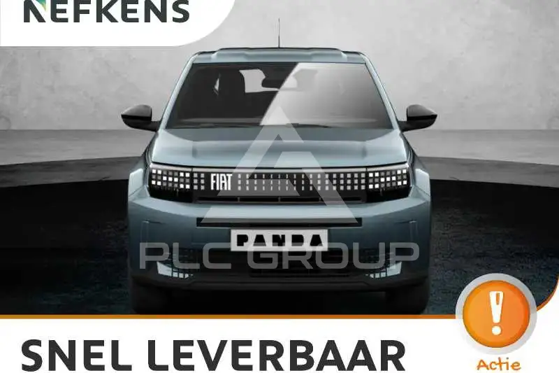 2026 Fiat Panda