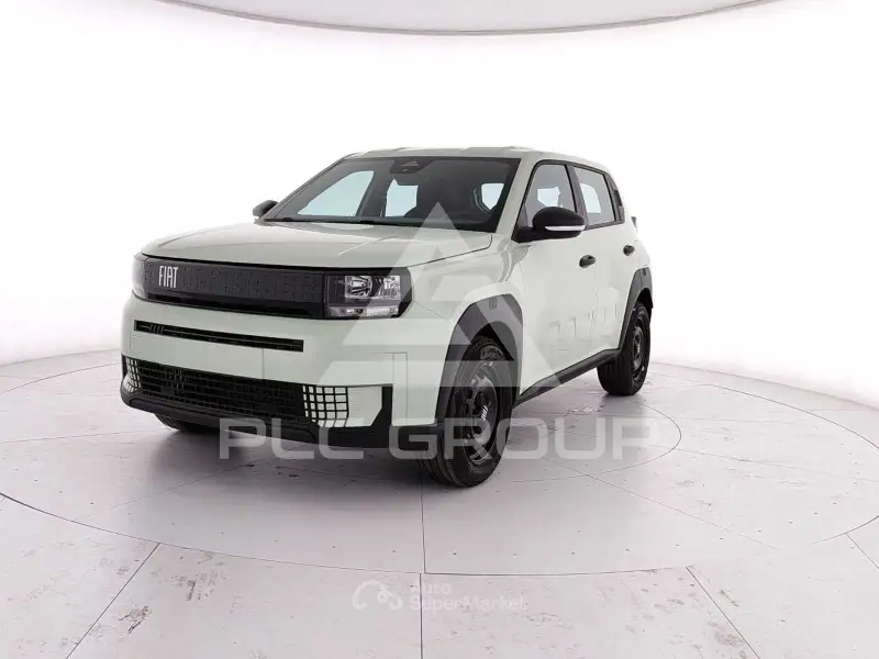 2026 Fiat Panda