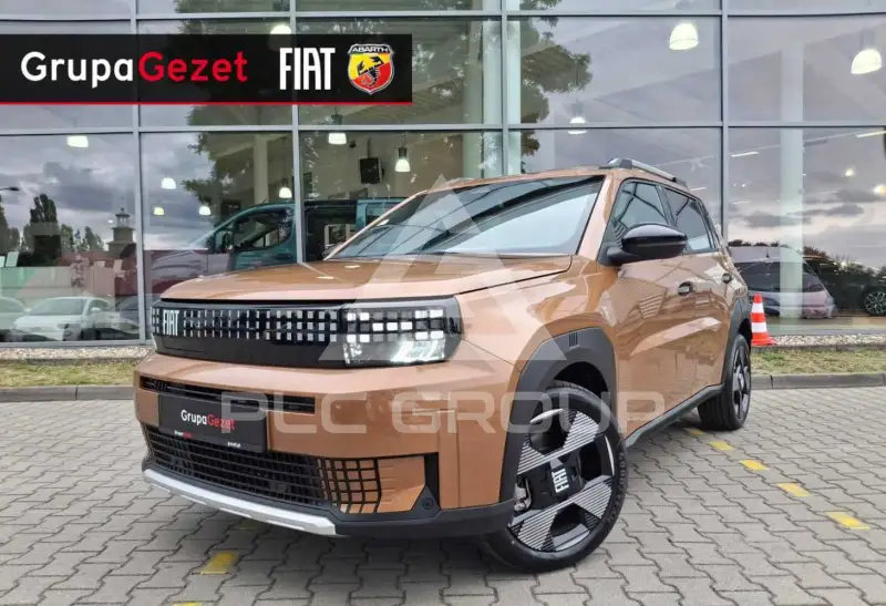 2026 Fiat Panda