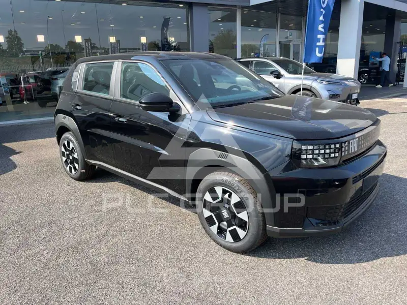 2026 Fiat Panda