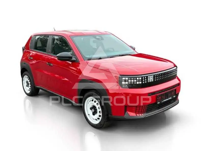 2026 Fiat Panda