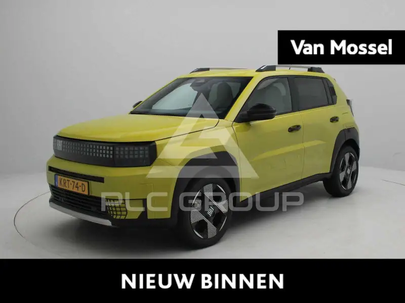 2026 Fiat Panda