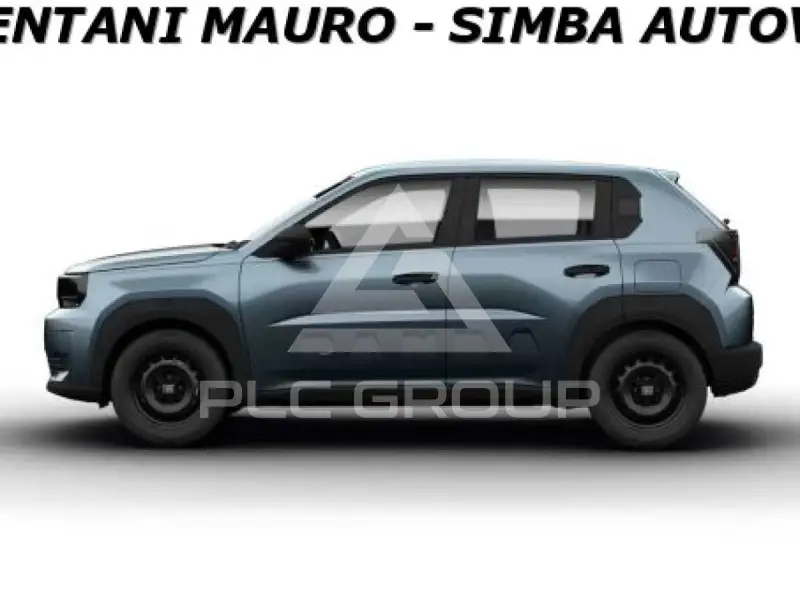 2026 Fiat Panda