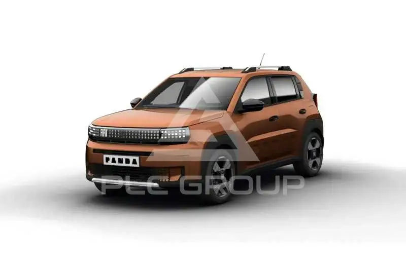 2026 Fiat Panda