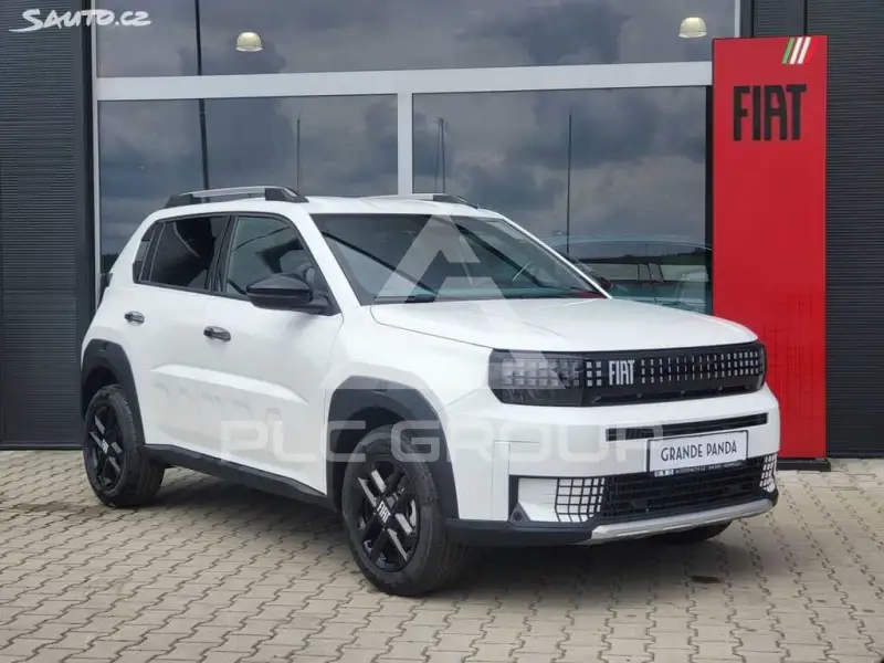 2026 Fiat Panda