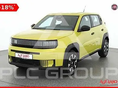 2026 Fiat Panda
