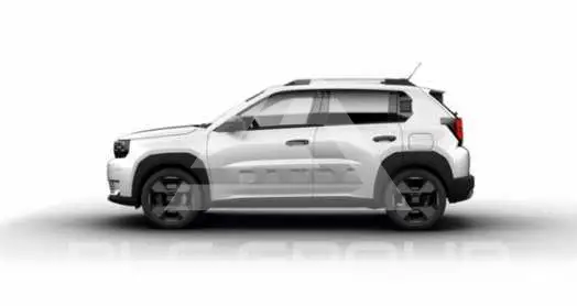 2026 Fiat Panda
