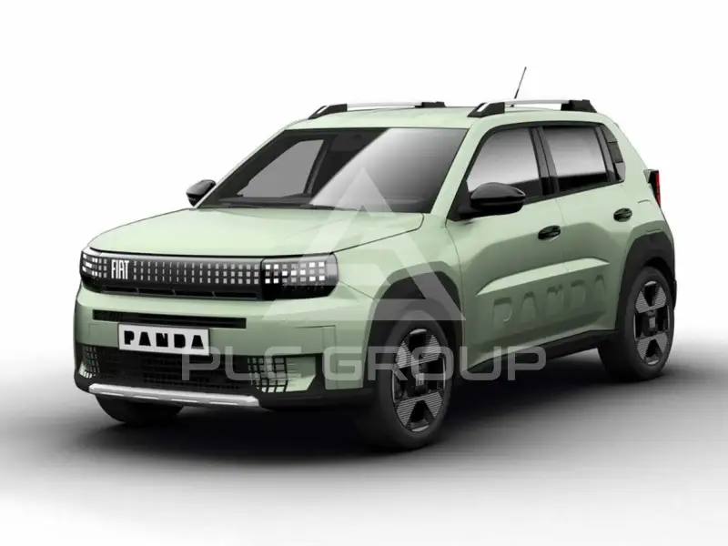 2026 Fiat Panda