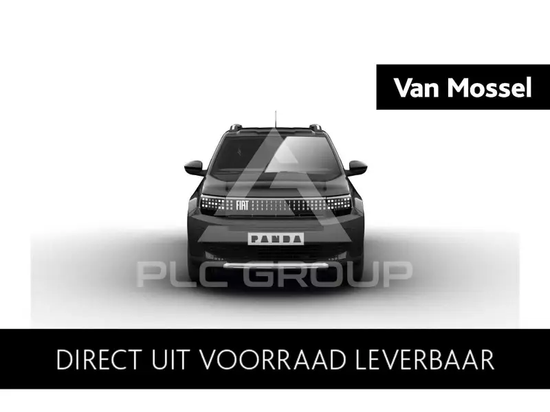 2026 Fiat Panda