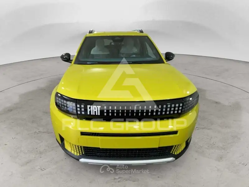 2026 Fiat Panda