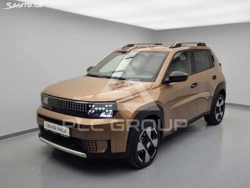2026 Fiat Panda