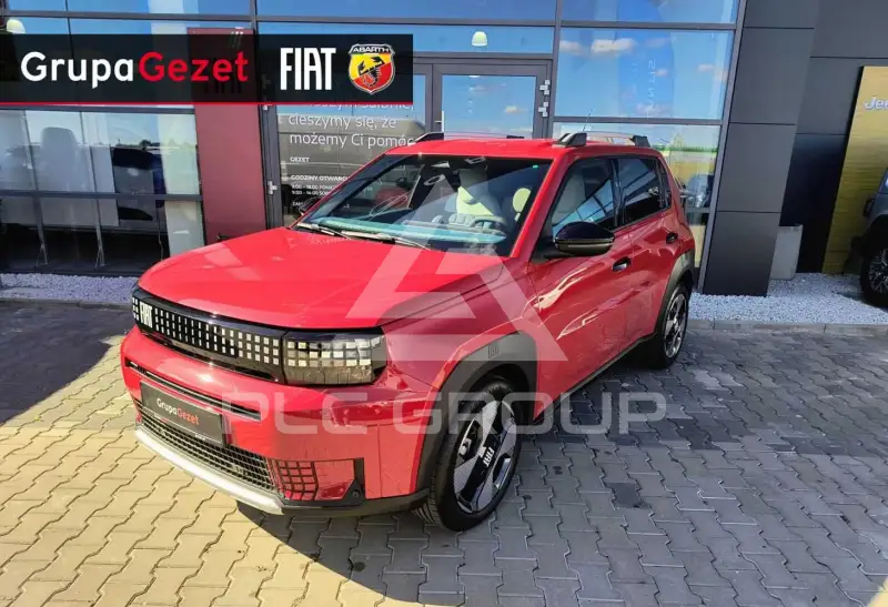 2026 Fiat Panda