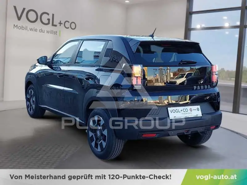 2026 Fiat Panda