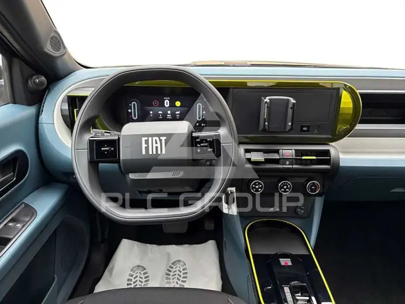 2026 Fiat Panda