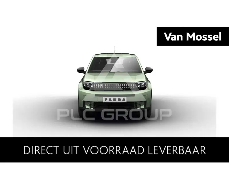 2026 Fiat Panda