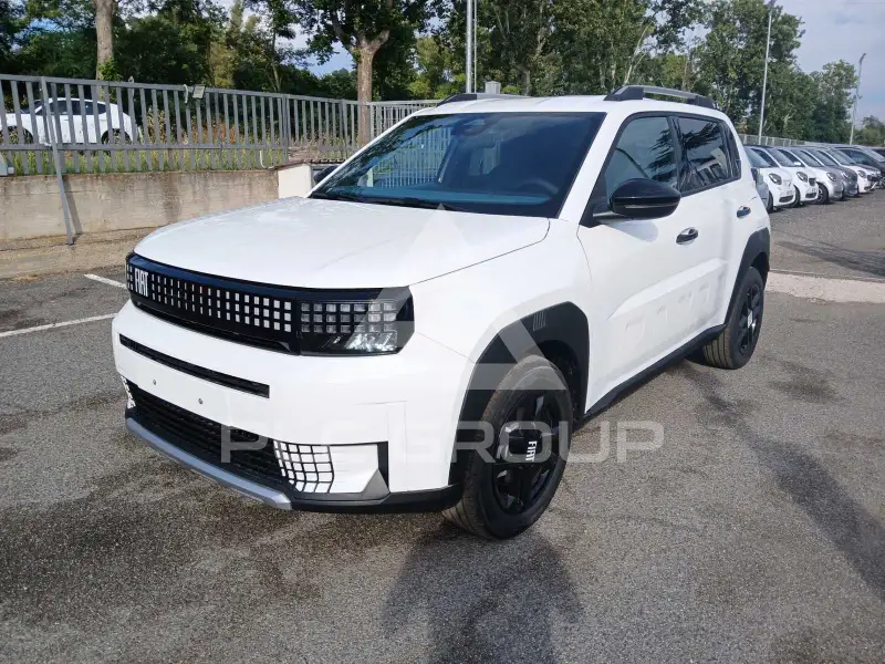 2026 Fiat Panda