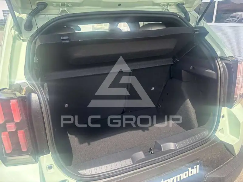2026 Fiat Panda