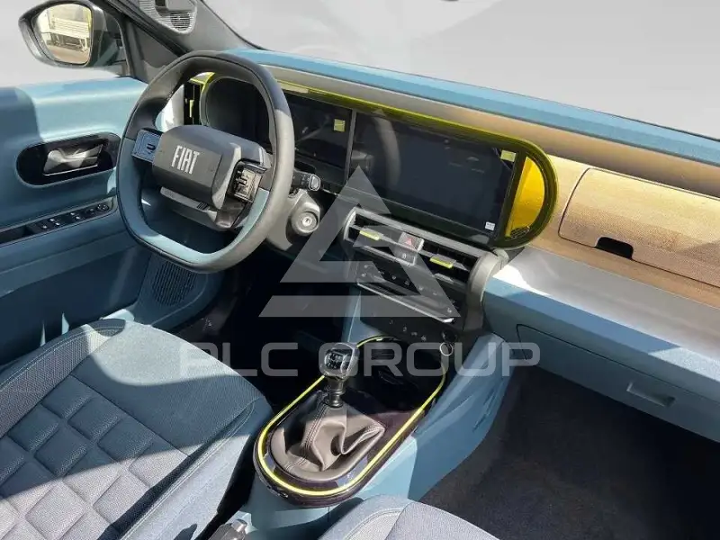 2026 Fiat Panda