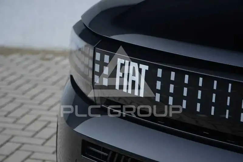 2026 Fiat Panda