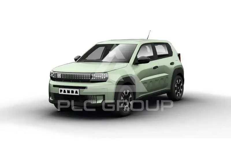 2026 Fiat Panda
