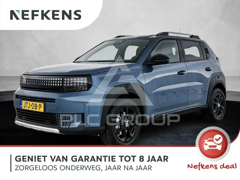 2026 Fiat Panda