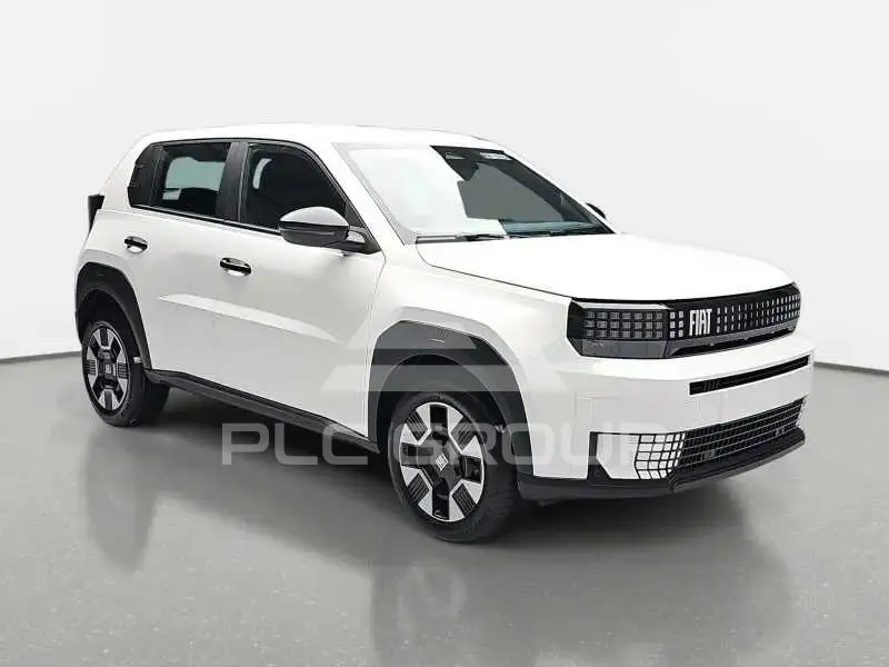 2026 Fiat Panda