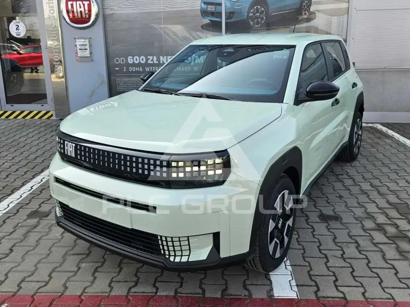 2026 Fiat Panda