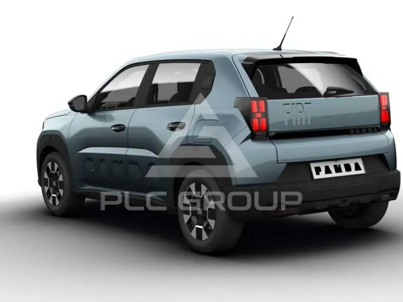 2026 Fiat Panda