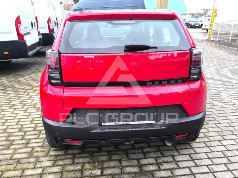 2026 Fiat Panda