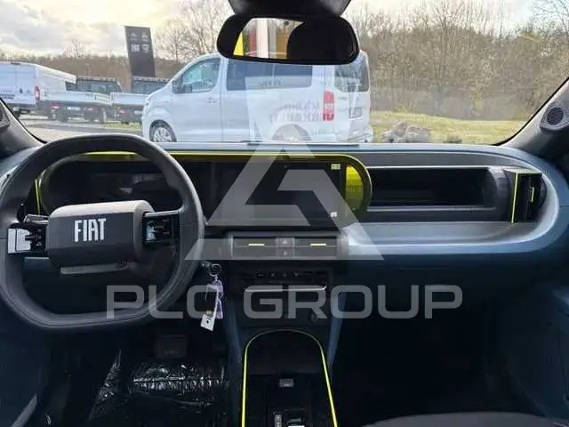 2026 Fiat Panda