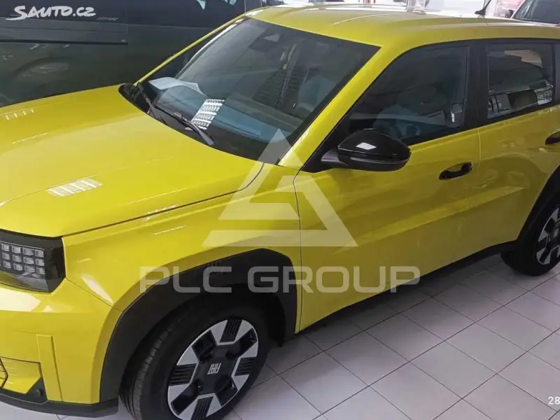 2026 Fiat Panda