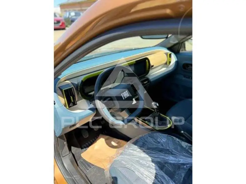 2026 Fiat Panda