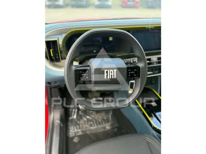 2026 Fiat Panda