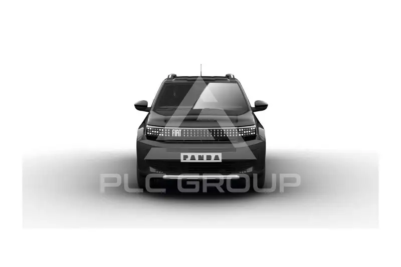 2026 Fiat Panda