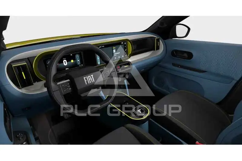 2026 Fiat Panda