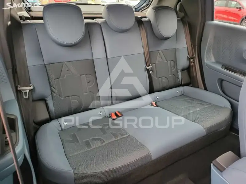 2026 Fiat Panda