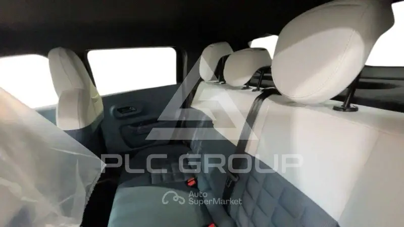 2026 Fiat Panda