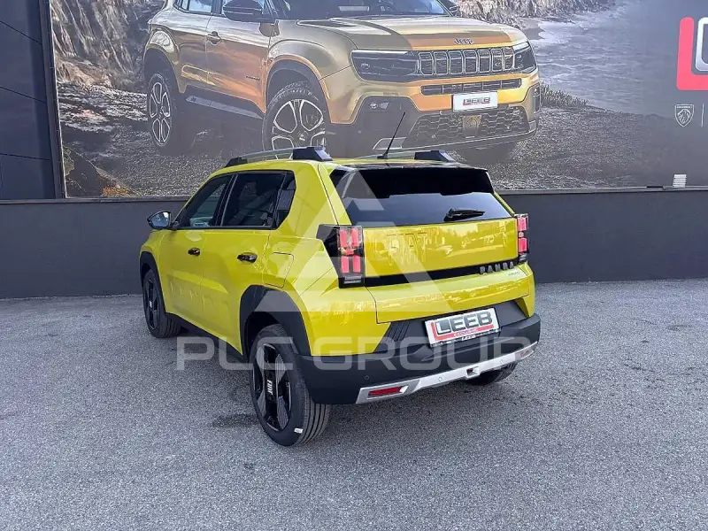 2026 Fiat Panda