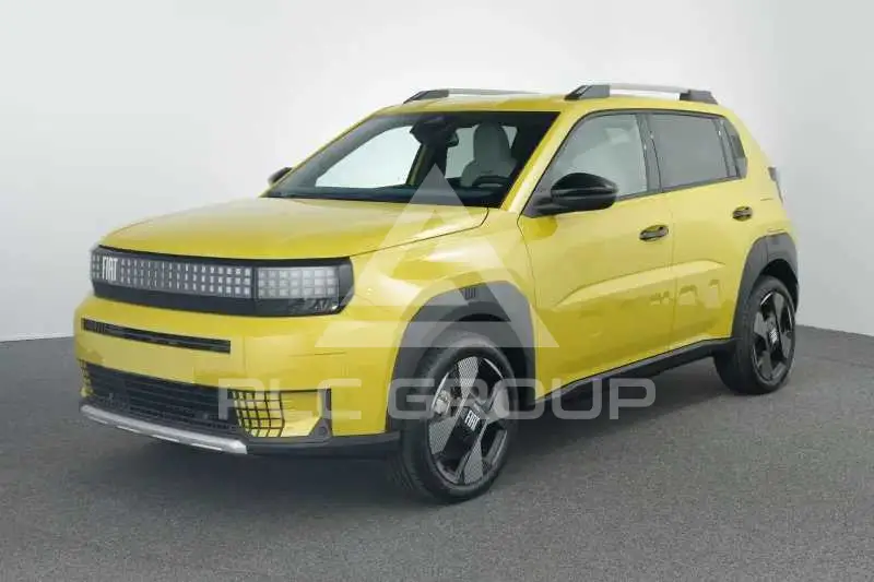 2026 Fiat Panda