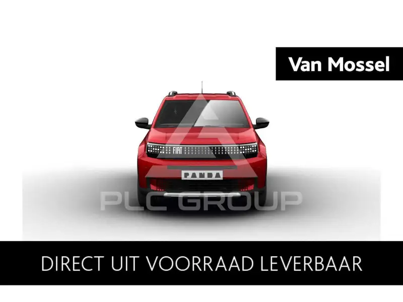 2026 Fiat Panda