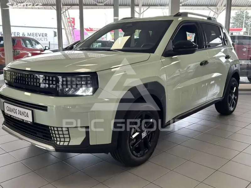 2026 Fiat Panda