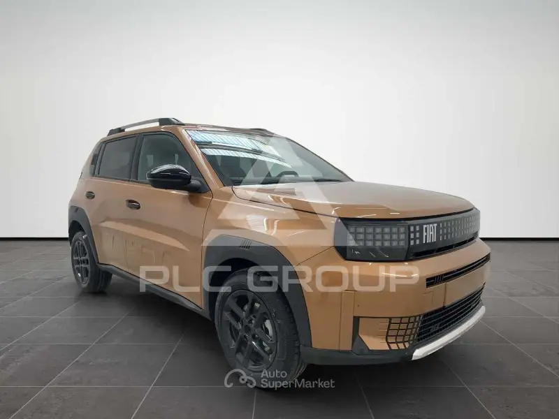 2026 Fiat Panda