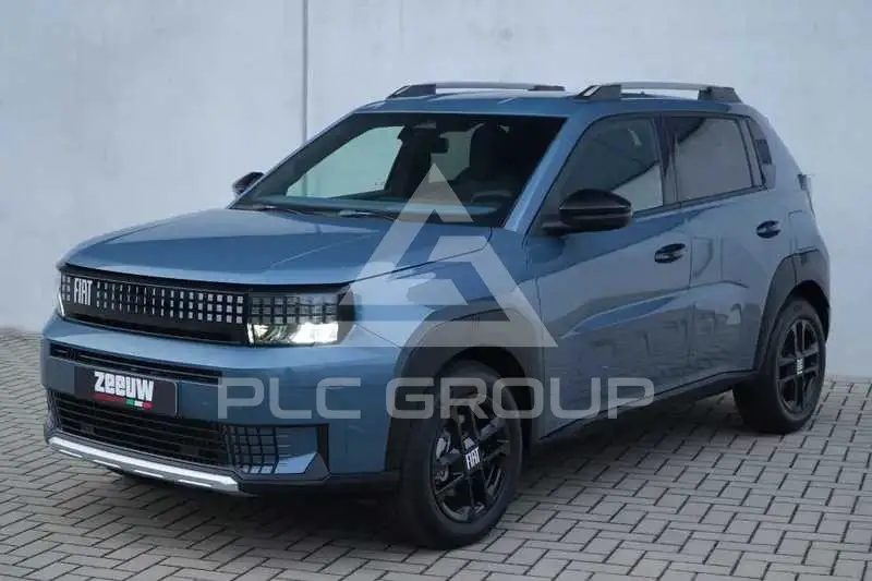 2026 Fiat Panda