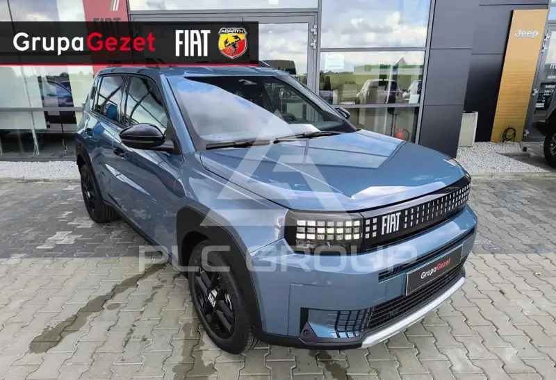 2026 Fiat Panda