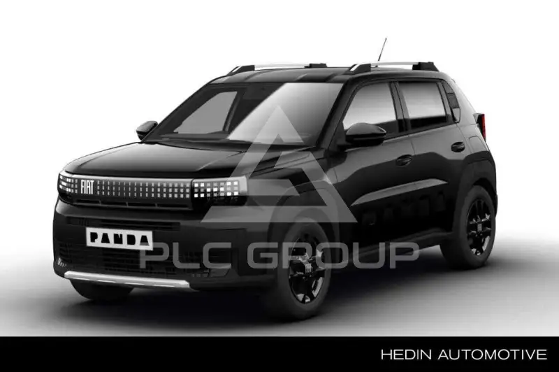 2026 Fiat Panda