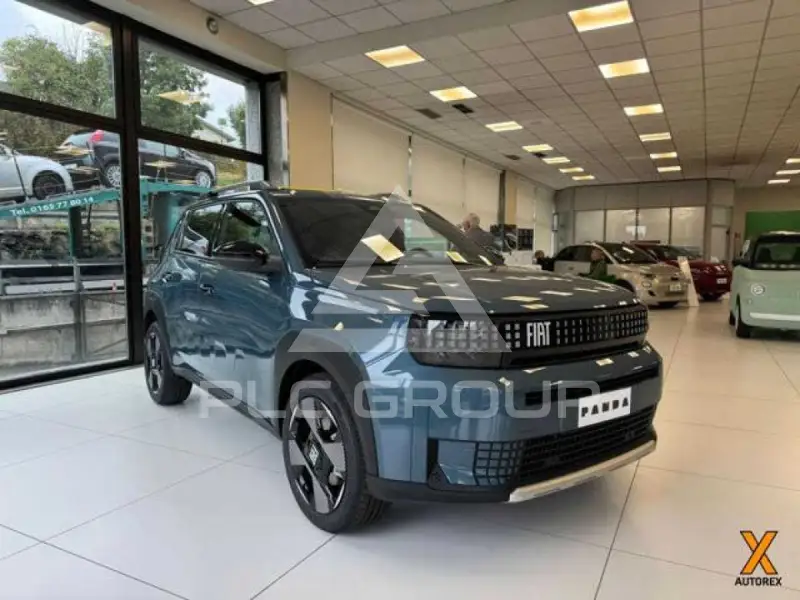 2026 Fiat Panda