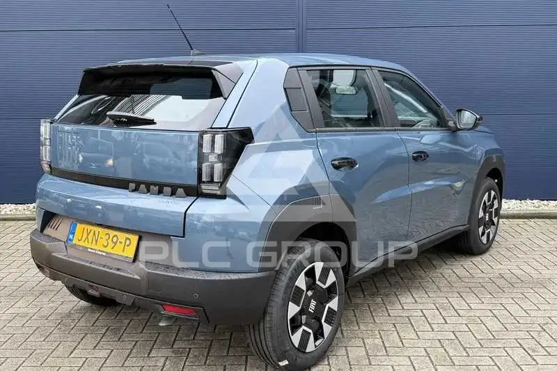 2026 Fiat Panda