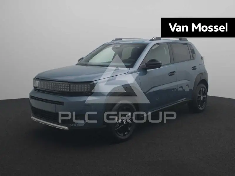 2026 Fiat Panda