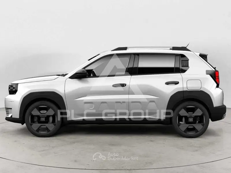2026 Fiat Panda