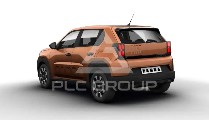 2026 Fiat Panda